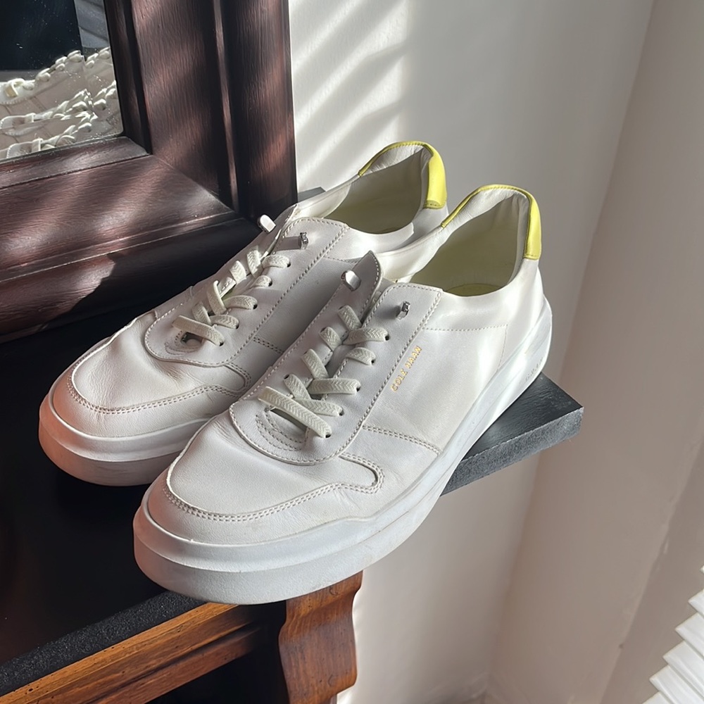 Cole Haan Grand Series Sneaker - 10.5